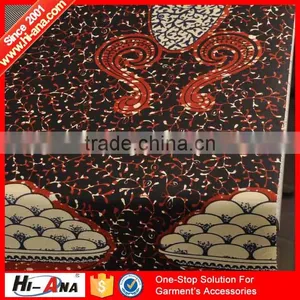 Hi-ana Fabric2 Over 95% of Clients Place Repeat Orders Ningbo African Textile Fabric thumbnail-1