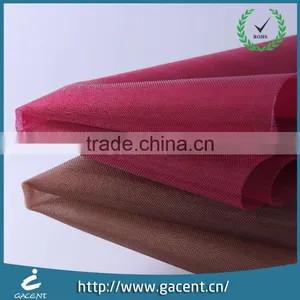 Nylon Dress Netting Mesh Dancewear Dressmaking Craft Fabric All Colours thumbnail-1