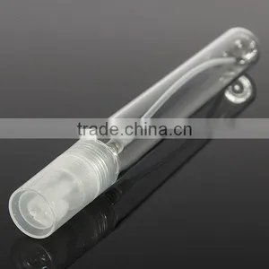 10ml 5pcs/lot Mini Portable Refillable Perfume Atomizer Glass Spray Bottles Empty Travel Bottles Cosmetic Perfume Container thumbnail-2
