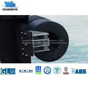 Cylindrical Fender Dock Fender Marine Fender thumbnail-3