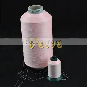 High End Glow in the Dark Wholesale Embroidery Tassel Silk Thread for Weaving thumbnail-5