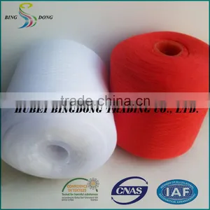 40/2 Sewing Use rw Polyster Spun Yarn thumbnail-1