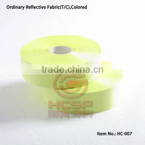 Colored Reflective Fabric(T/C) thumbnail-1