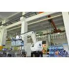 Industrial Robotic Arm Automation Gripper SANYO System thumbnail-1