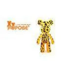 POPOBE Souvenir Plastic Personalized Bear Gifts Phone Stent Customizable thumbnail-1