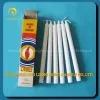 White Religious Paraffin Wax Candles thumbnail-1