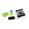 Dual USB Power Bank Lithium Battery With LED Display 5200mAh (W450) thumbnail-2