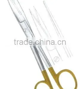 Standard Scissors TC Straight thumbnail-1