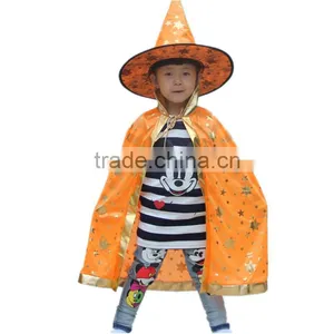 Popular Cosplay Halloween Christmas Cheap Party Gift Kids Capes thumbnail-3