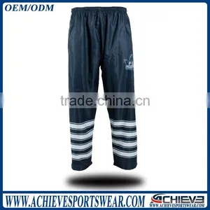 Sublimated Hockey Socks, Ice Hockey Socks With Hook and Loop thumbnail-2