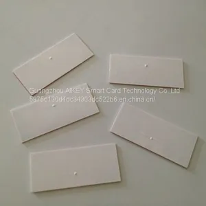 Automotive Management Electronic Tags, RFID Vehicle Tampering Electronic Tags Waterproof Electronic Label Aikeyi thumbnail-4