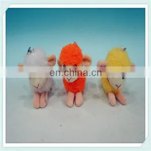 Plush Toys Mini Sheep With Different Colors thumbnail-1
