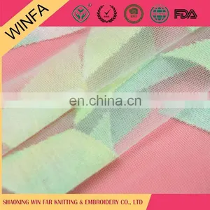 Winfar Top Sale Multi-purpose Dyed Knitted Jacquard Fabric thumbnail-1