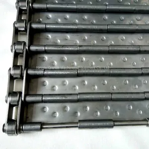 Corrosion Resistance of Convex Metal Chain Plate thumbnail-1