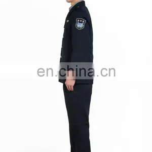 Design Security Guard Uniform, Work Wear Guard Uniform,Security Guard Uniforms For Sale thumbnail-2