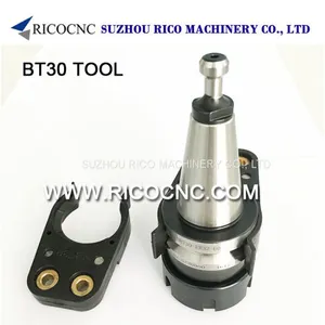 BT30 Tool Clips CNC Tool Holder Forks for Laguna CNC Machine thumbnail-1