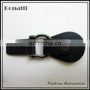 High Quality Leather Toggle Button for Coat thumbnail-1