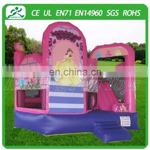 Factory Wholesale Inflatable Bouncer, Bounce House, Jumping Castle for Rental thumbnail-1