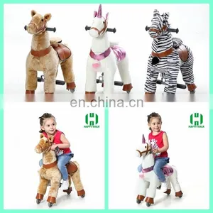 HI EN71&ASTM&CE Rich Toys Rocking Riding Walking Horse Toy thumbnail-4