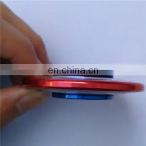 2017 New Creative Shield Hand Spinner Fidget Alloy Puzzle Toys EDC Autism ADHD Finger Gyro Toy Adult Gifts F959 thumbnail-3