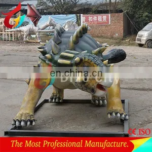 Fiberglass Life-size Dinosaur Statue for Sale thumbnail-5