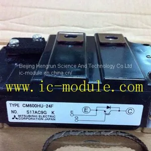 Mitsubishi Igbt CM600HU-24F thumbnail-1