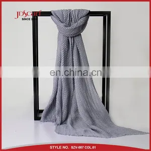 Hot Sale Chinese Factory Direct Muslim Tube Head Scarf Hijab thumbnail-4