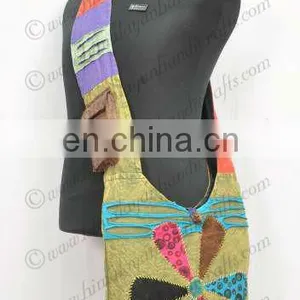 Stonewash Cotton Bag thumbnail-1