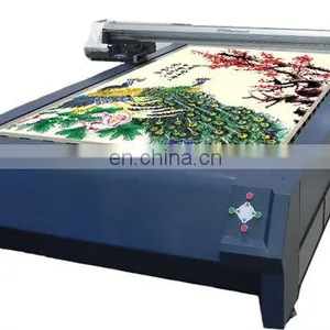 SLJET Roland Rs-640 Wide Large Format Wallpaper Flatbed uv Printer for Sale thumbnail-1