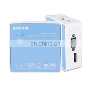 ESCAM NVR K204 4CH Mini NVR DVR thumbnail-1