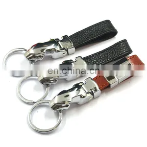 Religious Design Your Own Cut Blank Keychain,Handmade Keychain Metal Factory Supplier Maker Custom Leather Car Logo thumbnail-2