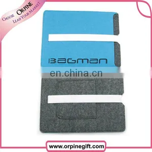 Eco-friendly Wholesale Embroidered Patches for Card Holder thumbnail-1