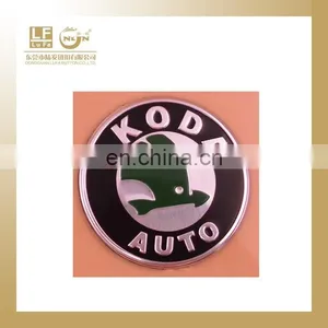 Custom Car Emblem Badge Logo thumbnail-1