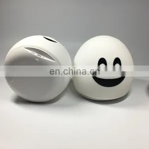 2017 Colorful Silica Gellamp Led Silicone Light Ball Emotion Lamp for Night thumbnail-6