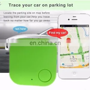 Mini Key Chain GPS Tracker Pet Key Finder With Customize Color Logo thumbnail-5