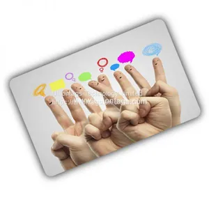 13.56MHz RFID Contactless Card MIFARE Ultralight C thumbnail-1