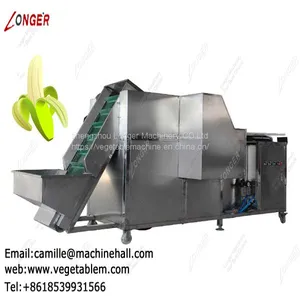 Raw Banana Peeler|Green Banana Peeling Machine in India|Banana Peeler Machine|Banana Skin Peeling Machine thumbnail-1