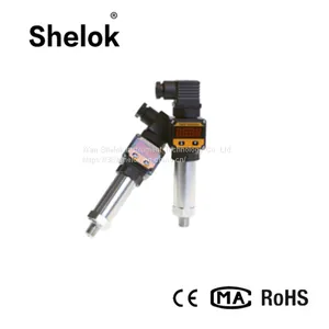 Digital Liquid 4-20mA Pressure Transmitter thumbnail-3