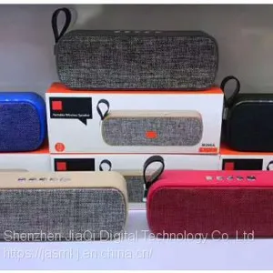 Wireless Bluetooth Speaker M298A Portable Bluetooth Speaker Subwoofer thumbnail-5