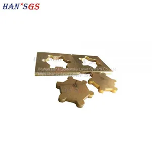Sheet Metal Cutting Machine Laser Cutter for Cut Metal Sheet thumbnail-5