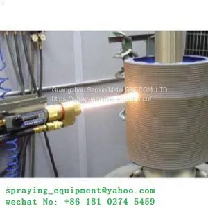 Plasma Spray Machine ,ceramic Powder Coating Equipment for Sale thumbnail-5
