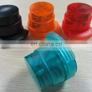 Hand Pressed Environmental Round Staple-free Stapler thumbnail-4