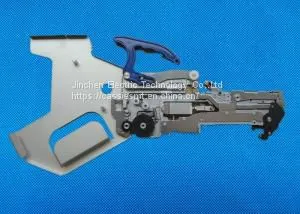 YAMAHA Smt Feeder KJK-M1500-030 (PA2903-91) FS 8X4mm Copy New CLY825A15KW1-M114A-00XHAND LEVER ASSY CLY825A15KW1-M116K-00XLEVER AXIS CLY825A15KW1-M1177-00XMAIN ARM CLY825A15K87-M111C-00XPLANE WASHER CLY825A15K87-M11BF-00XSCREW,FLAT HEAD+IB CLY825A15 thumbnail-1