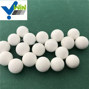 Alumina Ceramic Ball Beads Heating Resistance Industrial Ceramic thumbnail-1