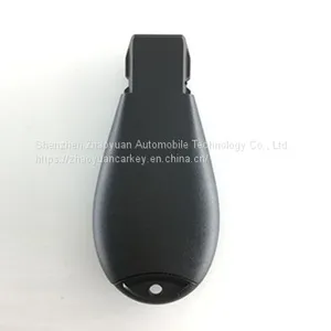 3BTN Chrysler Dodge Remote Key thumbnail-2