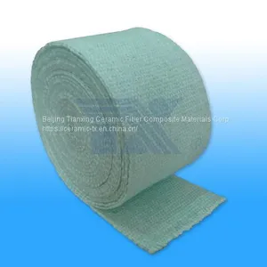 Bio-soluble Ceramic Fiber Tape thumbnail-1