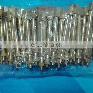 Brass Metal Nickel Finish Valve Extensions thumbnail-5