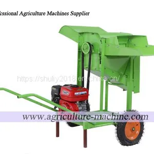 SMALL THRESHER FOR RICE, WHEAT, BEANS, SORGHUM, MILLET thumbnail-2