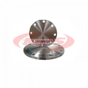 ASNI Schedule 40 Stainless Steel Blind Flange thumbnail-4