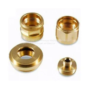 5 Axis Machining Center Micro Industrial Machining for Mining Machinery Parts thumbnail-3
